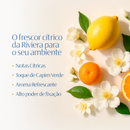 KIT AROMATIZANTE LUXURY- ANGEL + RIVIERA  + EXCLUSIVE