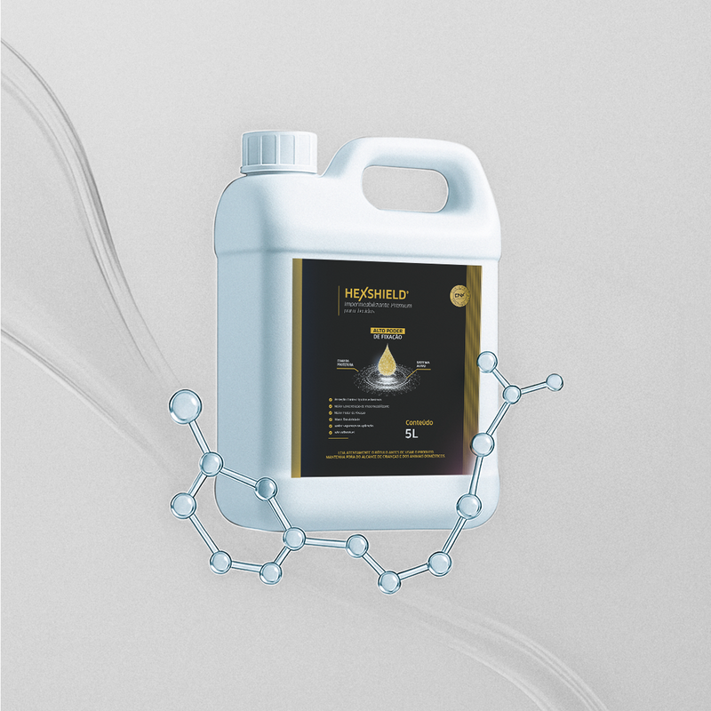 HexShield | Impermeabilizante para tecidos