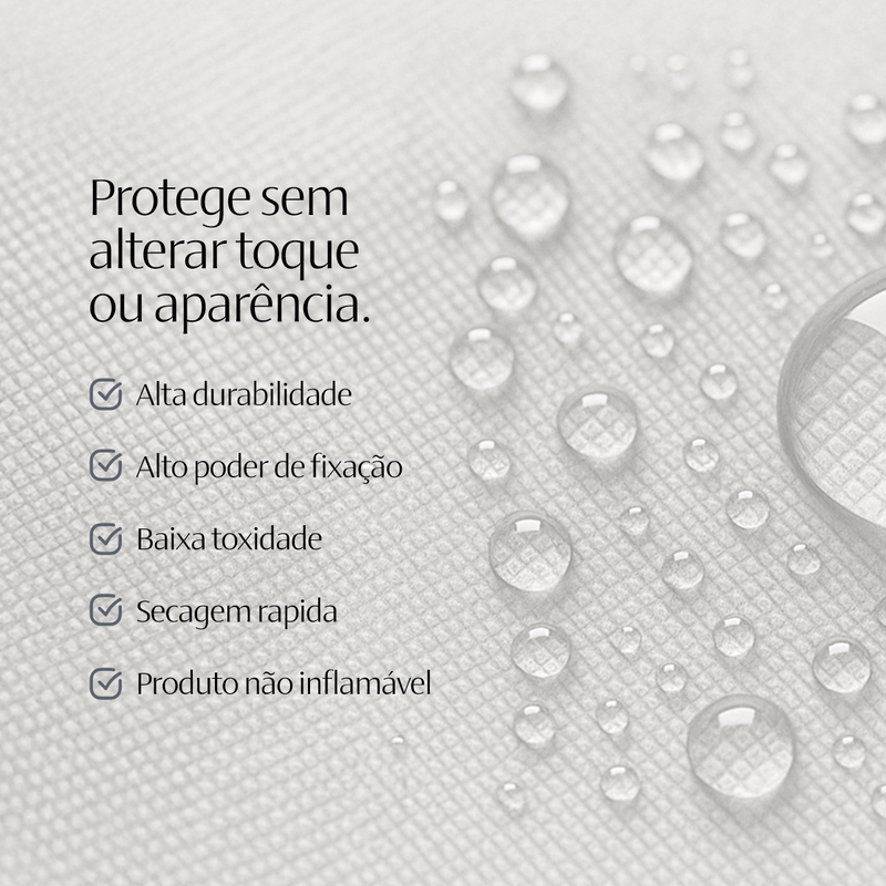 HexShield | Impermeabilizante para tecidos 20 Litros