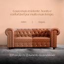 HydraHex | Hidratante Renovador para Couro