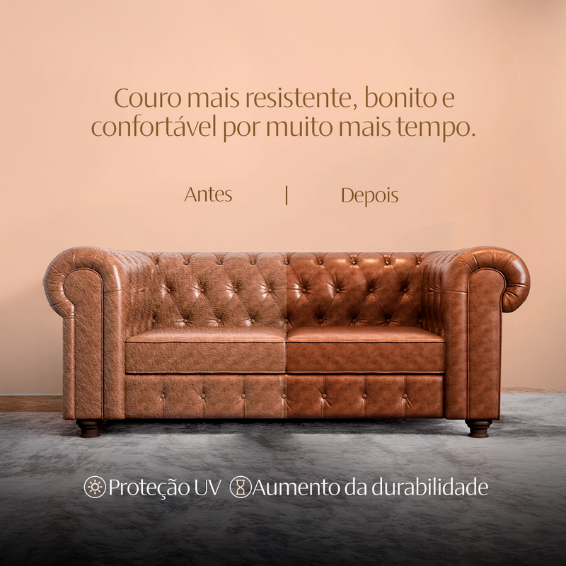 HydraHex | Hidratante Renovador para Couro