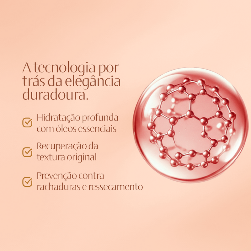 HydraHex | Hidratante Renovador para Couro