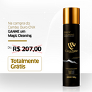 Combo Ouro CNX: Solução completa Higienização de Estofados