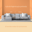 HexClean | Shampoo Hidratante para Tecidos