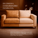 Kit Higienização de Estofados Shampoo Hexclean Tira Manchas Hextein e Aromatizador Hexfresh 1L