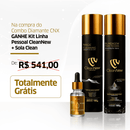 Combo Diamante CNX: Solução completa Higienização de Estofados